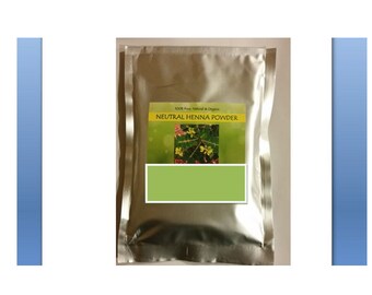 Neutral henna Powder, 200g