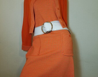 FREE SHIPPING Mod Abstract Maxi