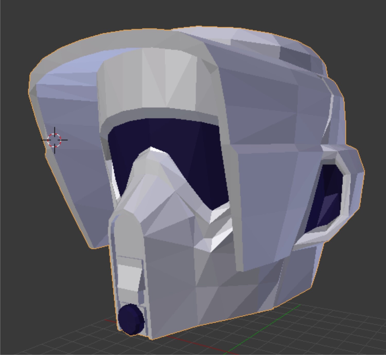 scout trooper helmet diy