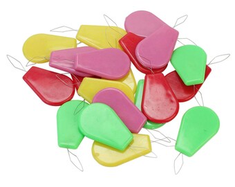10 x Needle Threader Yarn Threaders - Easy for Helping to Put Thread Through The Eye of Needle