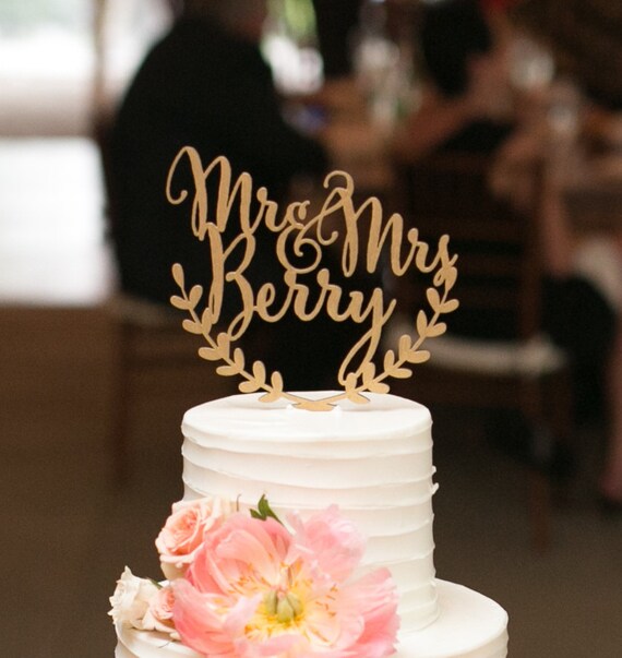 Two Grooms Wedding Cake Topper Two Grooms Wedding Cake Topper