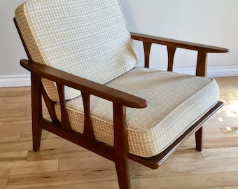 Mid Century Lounge Chair