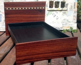 Miniature Bed 1/12th scale