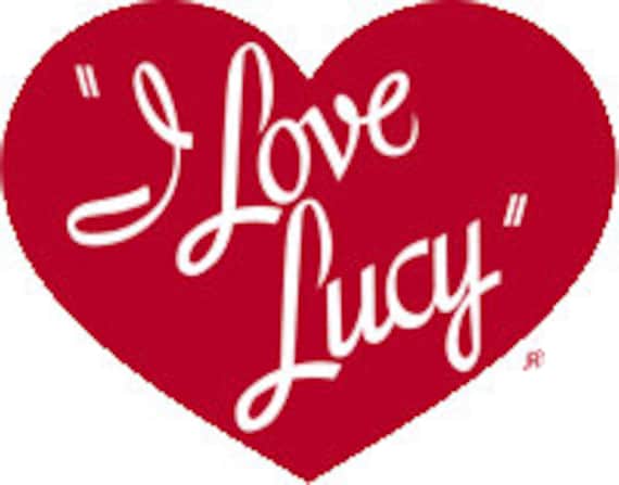 Download SVG i love lucy I love lucy heart i love lucy svg lucy