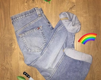 tommy jeans 90s mom jeans