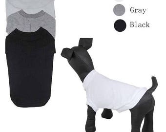 Custom Dog Shirt | Dog Tee | Dog Tshirt | Pet Clothing | Dog Clothing