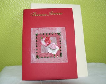 Handmade - 2 - postcards