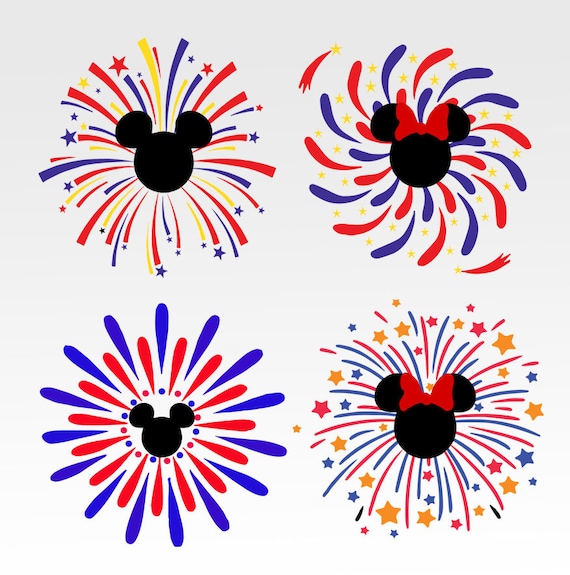 Free Free 329 Clipart Disney Fireworks Svg Free SVG PNG EPS DXF File