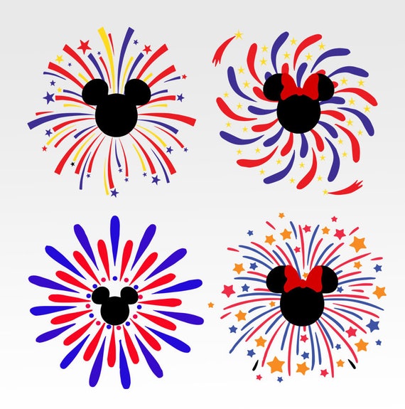 Free Free 231 Disney 4Th Of July Svg SVG PNG EPS DXF File