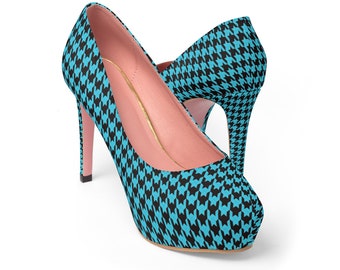 WomenS Platform Heels