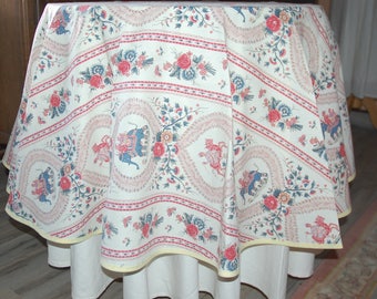 150 cm round TABLECLOTH