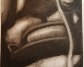 Negative Space Drawing II