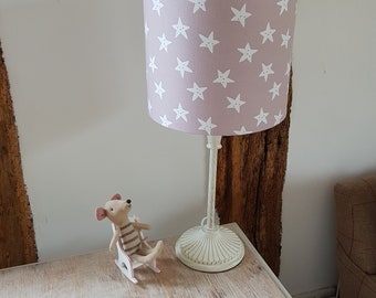 Tiny/Small/Medium/Large Star Drum Lampshade