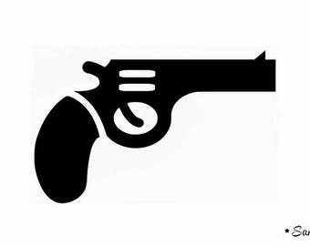 Download Double Gun SVG Files Cowboy Gun SVG Files Cowboy Pistol Svg