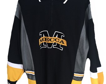 Vintage 90s Mecca Sports Pull Over Sweater