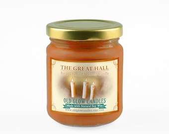 The Great Hall - Scented Soy Candle
