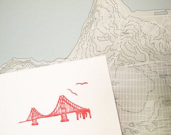 Golden Gate Bridge /// San Francisco /// California