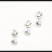 SALE // 25Pcs Cat Silver Charms // HOBBY SUPPLIES // Pendant Jewellery Making / Necklace Charm / Bulk Buy / 8mm x 17mm / Charm Supply /C6153