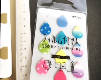 Filofax,hobonichi,stickertabs, sticky notes,flags,sticky tabs, flags index,post it,4