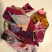 7.6 oz Anna Maria Horner designer scrap bag