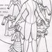 Making Memories - The Material Miss & Her Wardrobe – Doll and Clothing Pattern - UNCUT - DT071