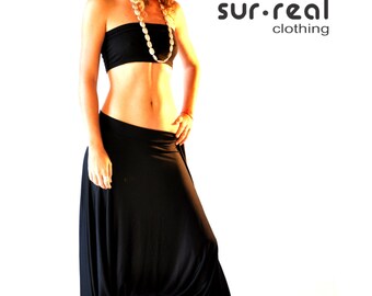 Drop-crotch, Harem-Genie Pants. A new stylish ethnic look