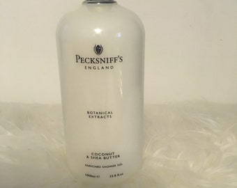 Pecksniff's England Shower Gel Grapefruit & citron 1000ml 33.8oz