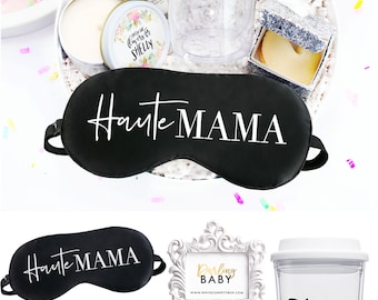 Pregnancy Gift - Gift for New Moms - New Mom Gift Basket - Tired as a Mother - Expecting Mom Gift - New Moms - New Mom Survival Kit