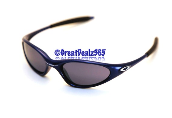 oakley minute blue oakley minute blue