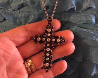 Beautiful Cross Necklace