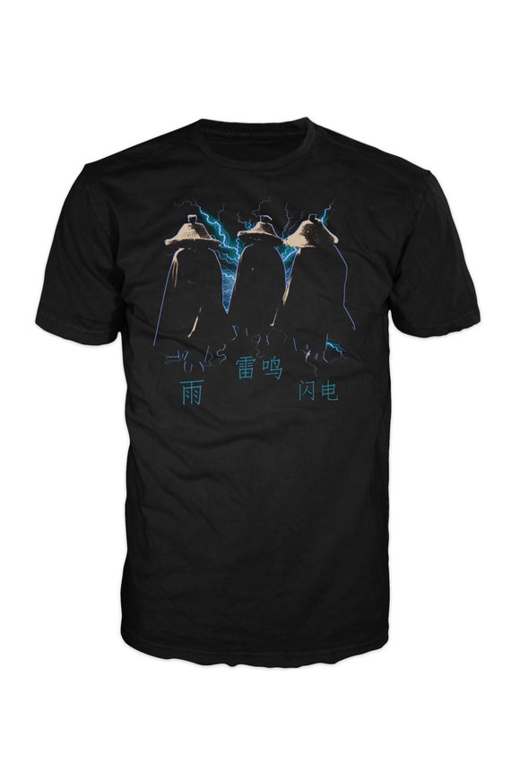 three storms t shirt