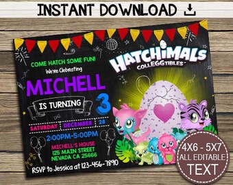 Hatchimal | Etsy