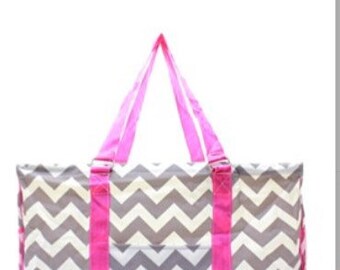 N Gil large Utility tote