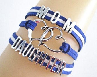 Mom - Daughter Bracelets