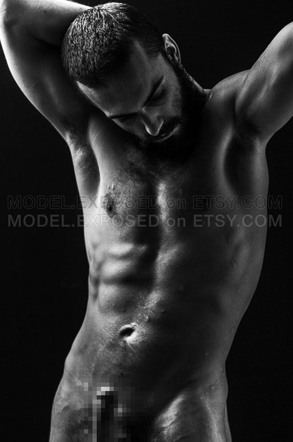 570px x 860px - Black And White Fine Art Print Erotic Art Male Forms | CLOUDY GIRL PICS