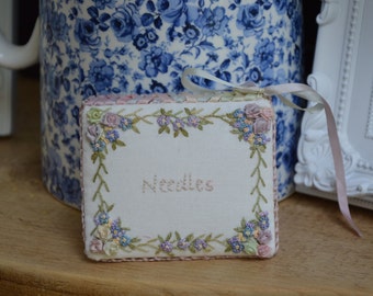 Needles and Pins Needle Book - complete kit