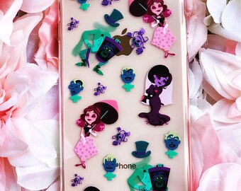 Haunted Mansion/ ghosts/ phone case/ iphone