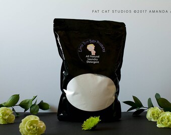 All Natural Laundry Detergent
