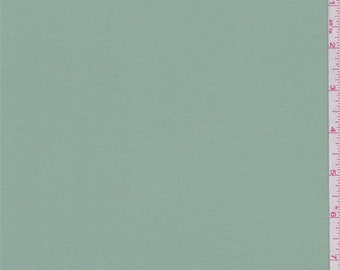 Dark Seafoam Matte Jersey, Fabric By The Yard