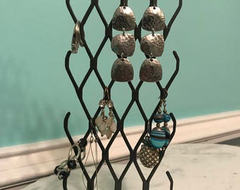 Jewelry Stand (Charcoal Gray)