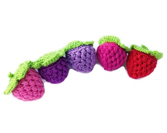 Crochet Beads Teething beads Handmade beads Crocheted ball Teething necklace Toymaker Nursing necklace diy Beads crochet Necklace beads