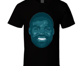 Torrey Smith Big Head Philadelphia Football Player Fan T Shirt