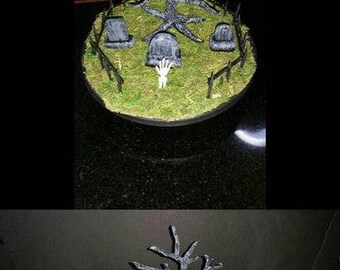 Mini Cemetery