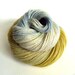 Alpaca yarn sock yarn hand dyed yarn knitting wool natural fiber yarn worsted weight alpaca wool yarn alpaca sock wool
