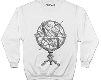 Vintage Globe Sweatshirt