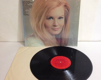 Lynn Anderson Stay There 'Til I Get There Vintage Vinyl Record Album LP 1970 Columbia Records CS 1025