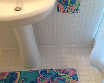 Easy Order Darling 3 Piece Bath Set-