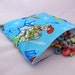 Toy Story Reusable Snack Bag