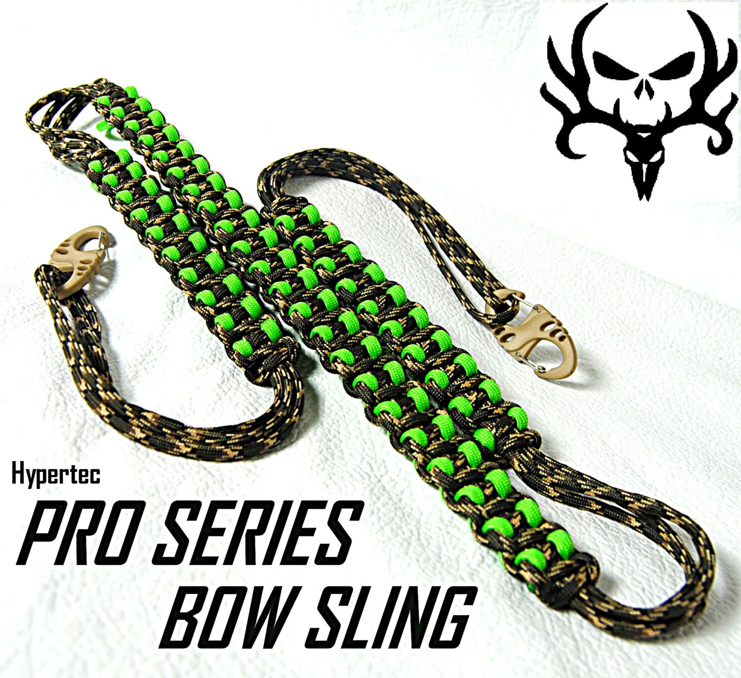 Pro X Series ARCHERY / BOWHUNTING Compound Bow Shoulder Sling