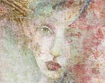 Ramona - Fine Art Print by Chopoli